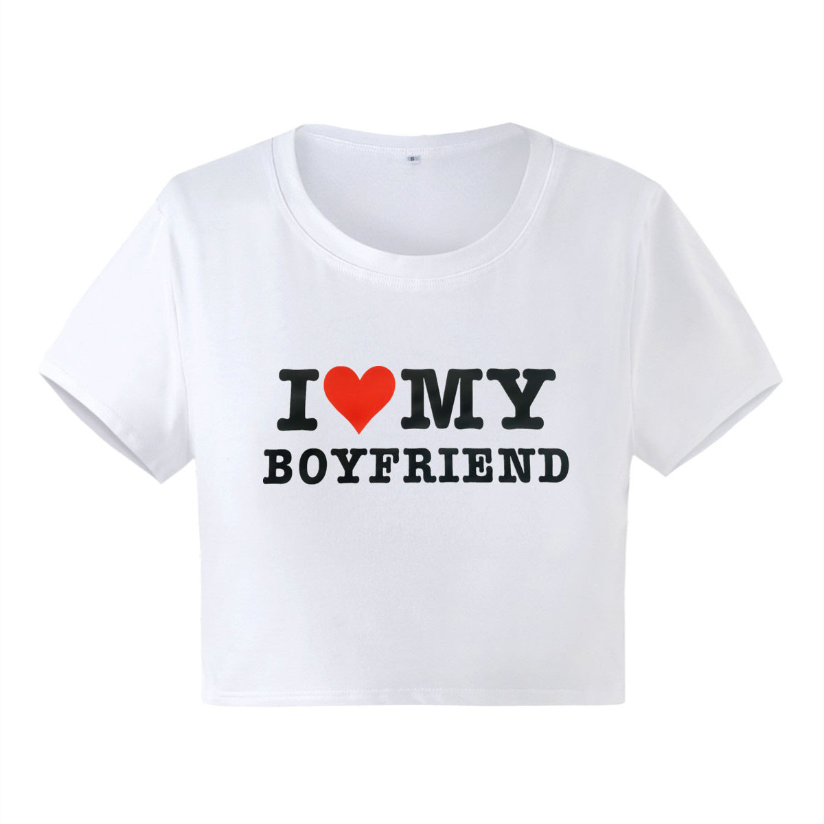 I <3 My Boyfriend Tee