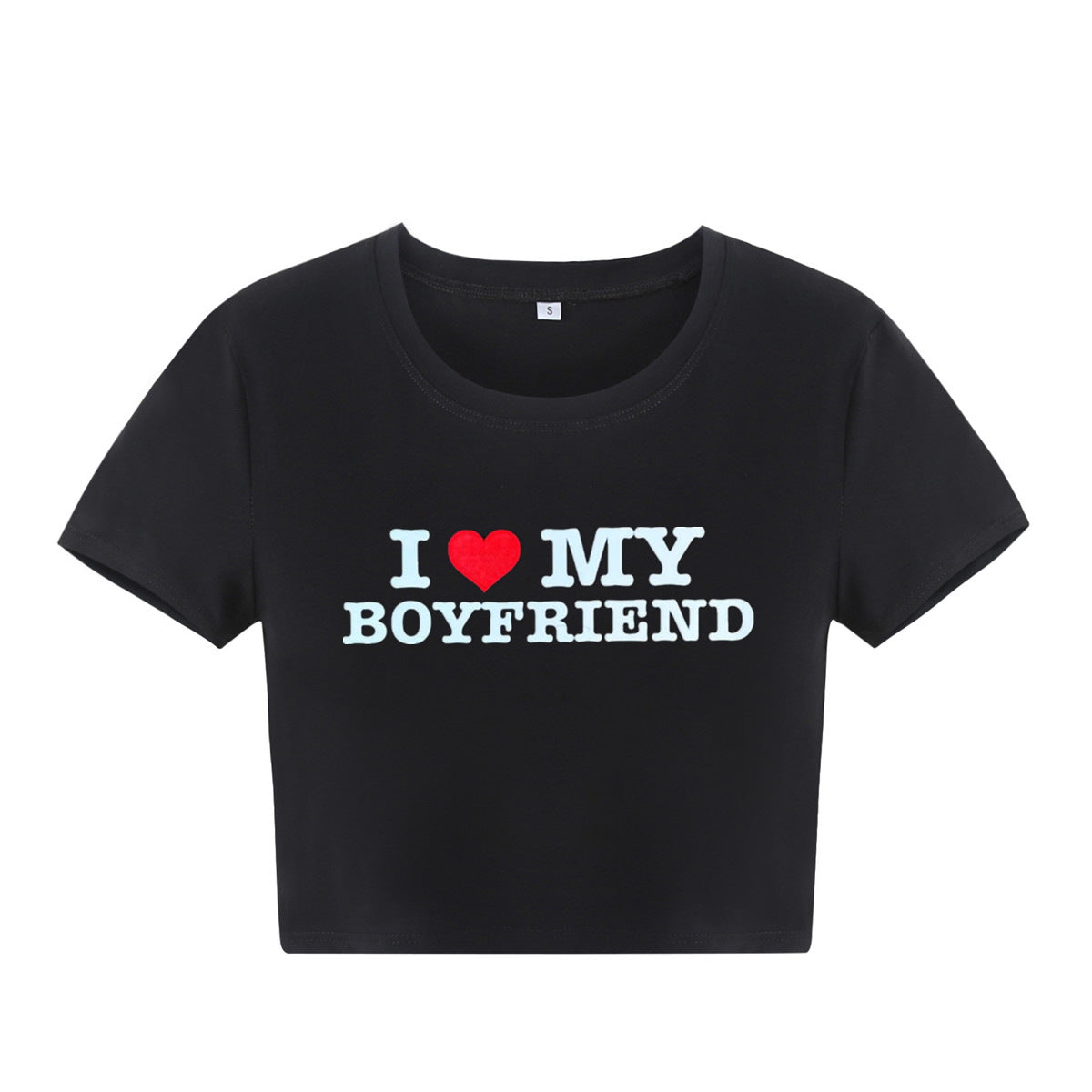 I <3 My Boyfriend Tee