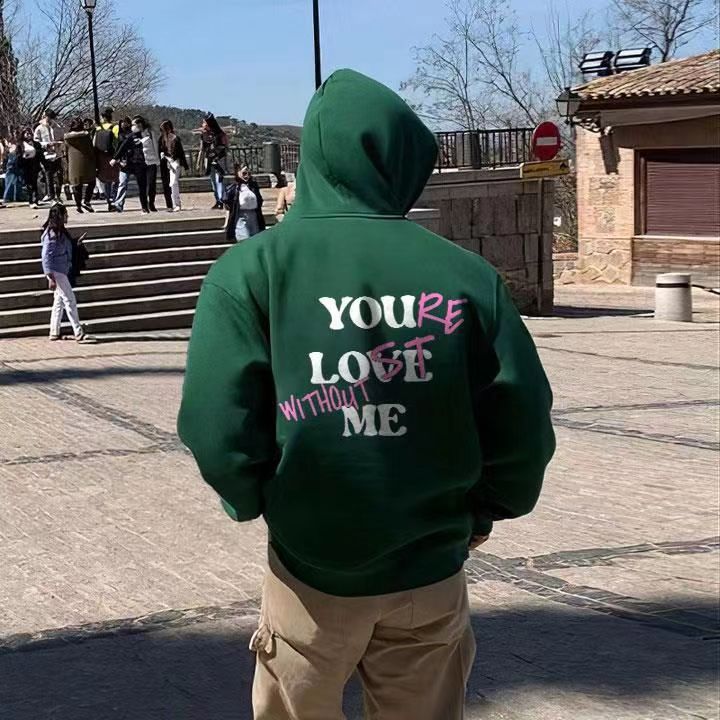 Lost Hoodie