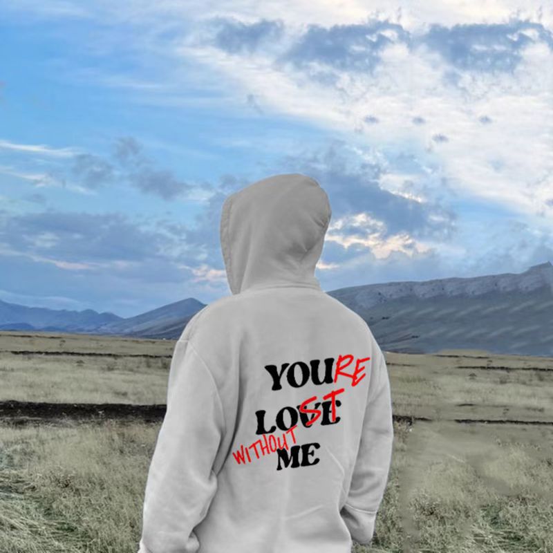 Lost Hoodie